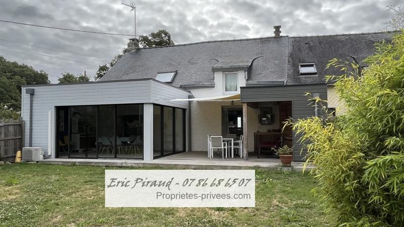 Maison - 102 m² - 4 pièces
