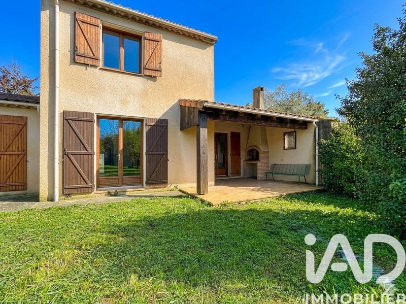 Maison - 137 m² - 6 pièces