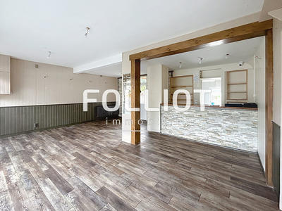 Maison - 104 m² - 5 pièces