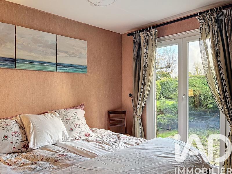 Maison - 152 m² - 6 pièces