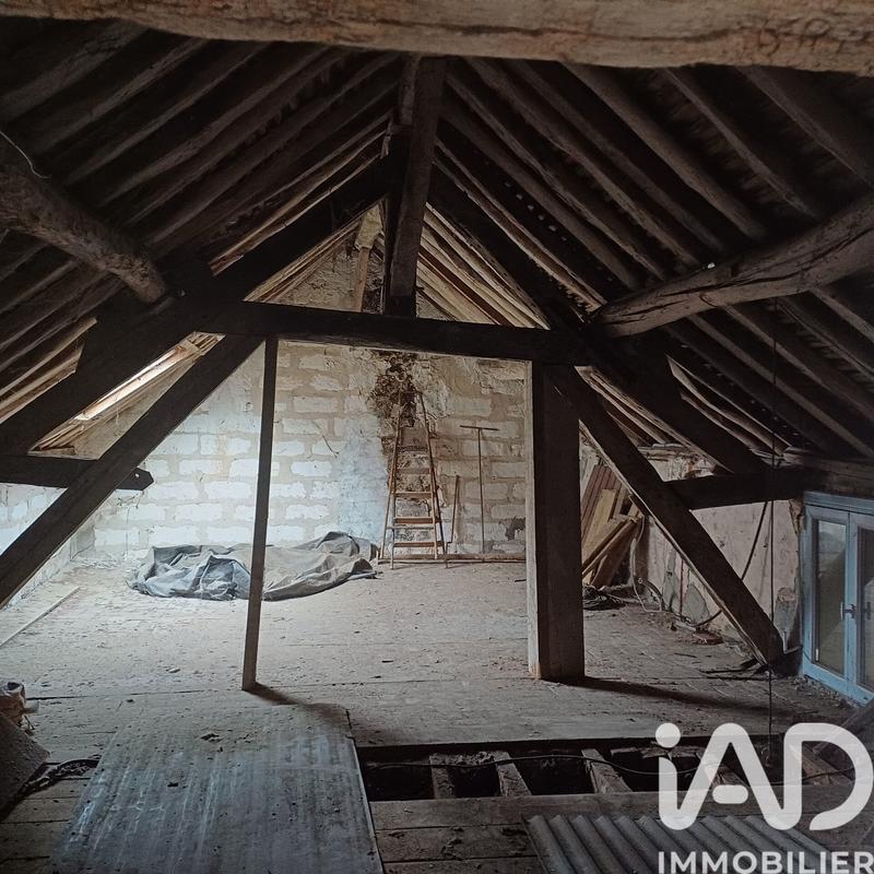 Maison - 92 m² - 2 pièces