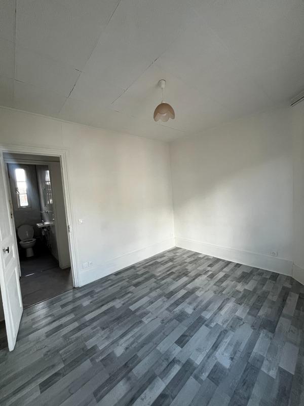 Appartement - 52 m² - 3 pièces