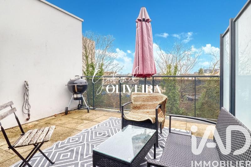 Duplex - 83 m² - 4 pièces