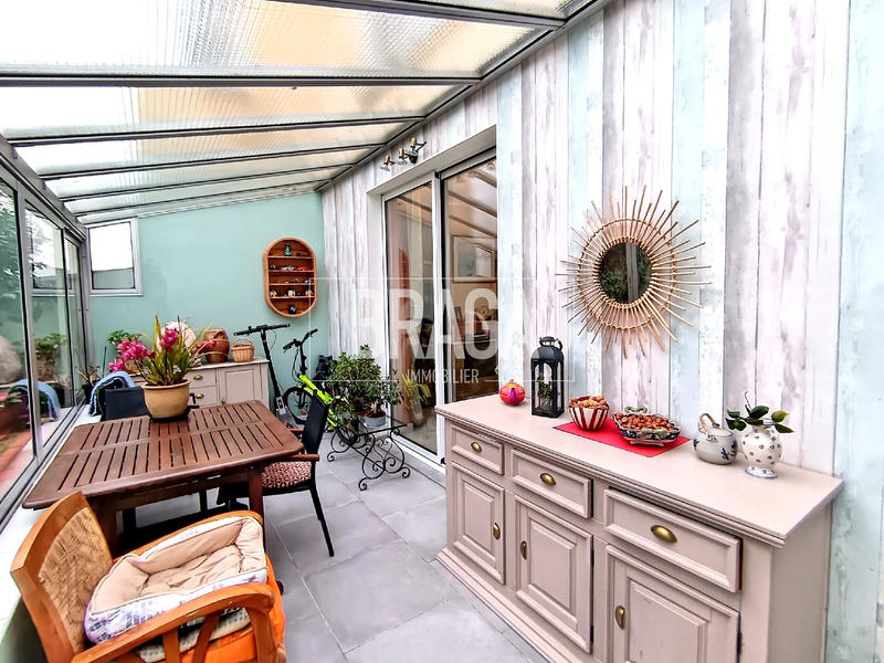 Maison - 115 m² - 5 pièces