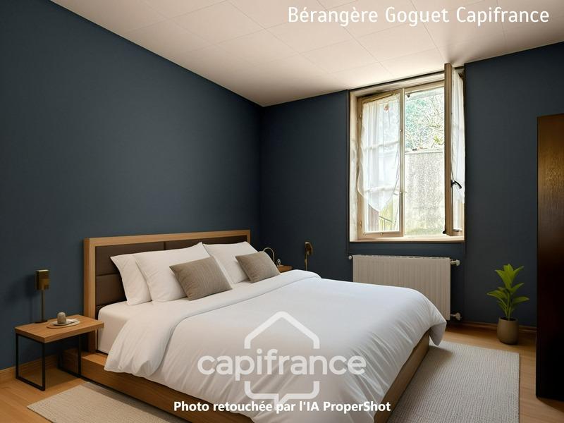 Maison - 89 m² - 3 pièces