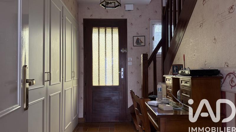 Maison - 129 m² - 6 pièces