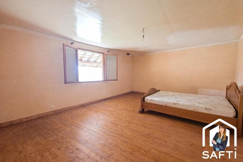 Maison - 167 m² - 5 pièces