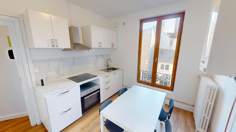 Appartement - 73 m² - 4 pièces