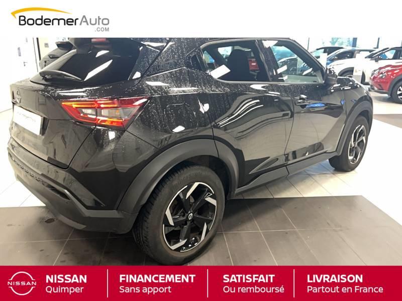 Nissan Juke Dig-T 114 n-Connecta