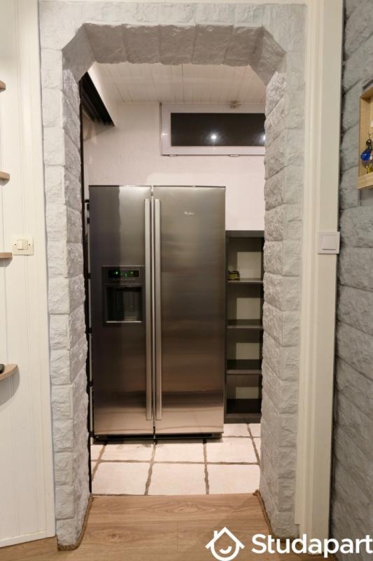 Chambre - 9 m² - 1 pièce