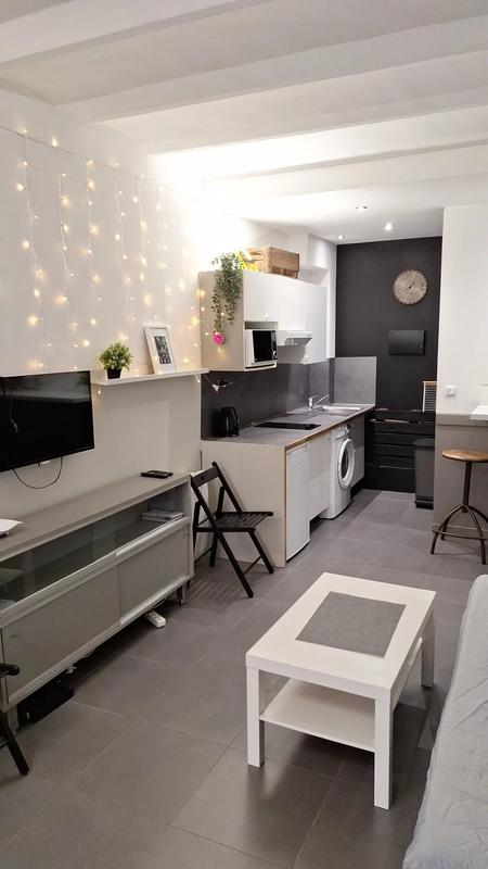 Appartement - 23 m² - 1 pièce