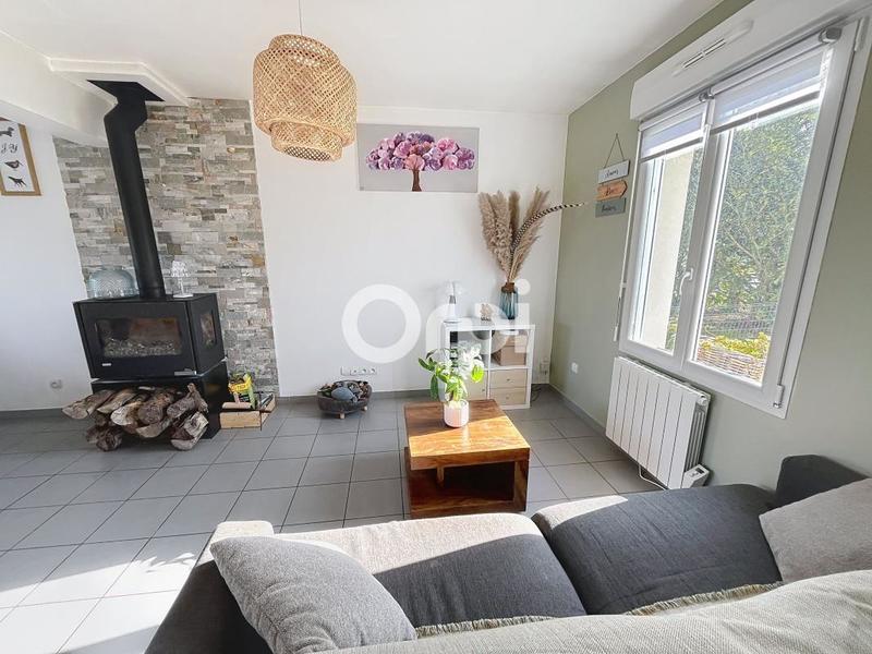 Maison - 80 m² - 4 pièces