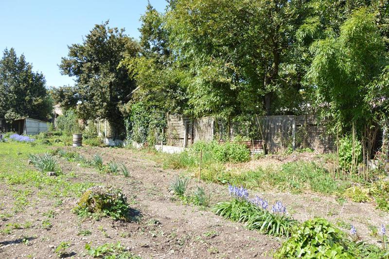 Terrain constructible - 477 m²