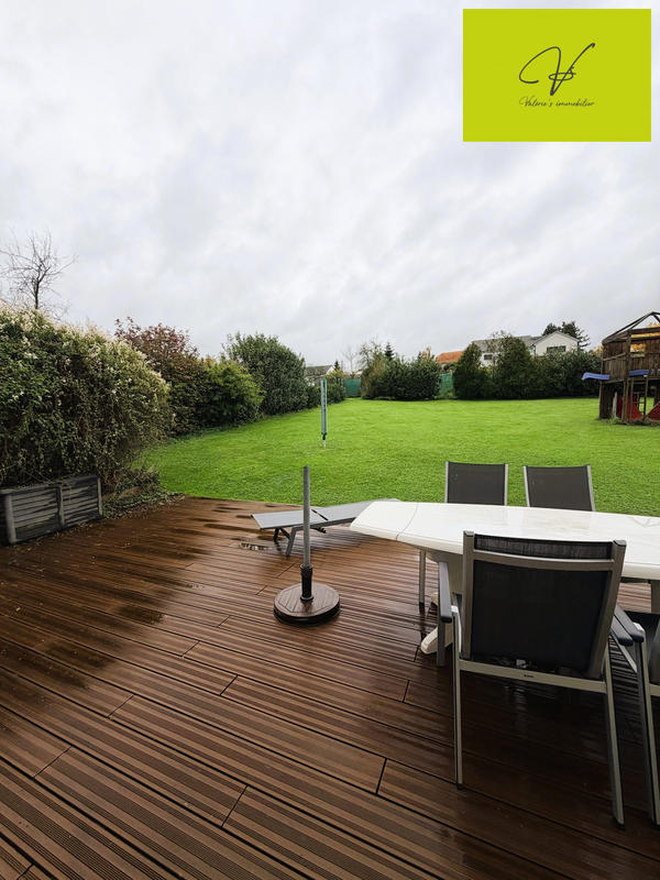 Maison - 200 m² - 5 pièces