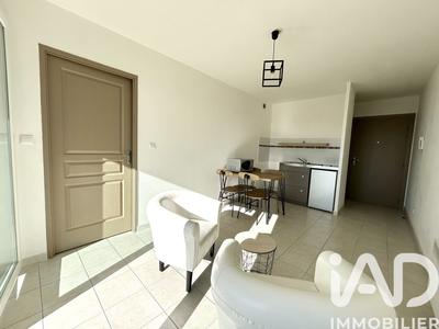 Appartement - 33 m² - 2 pièces