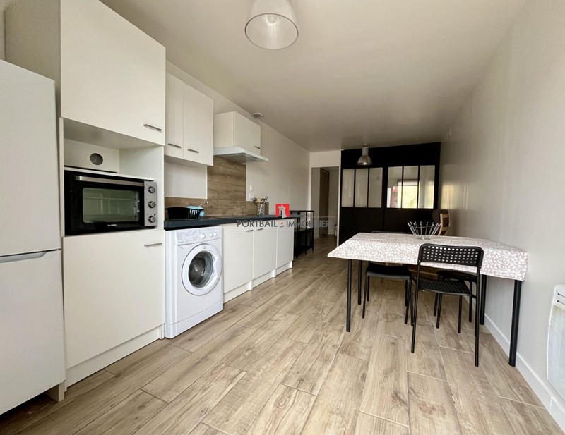 Appartement - 32 m² - 2 pièces