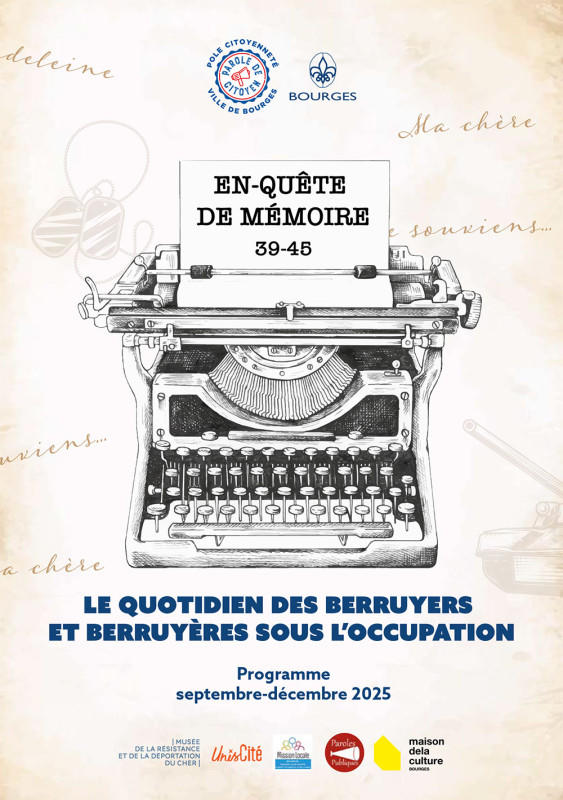 En Quête de Mémoire 39-45