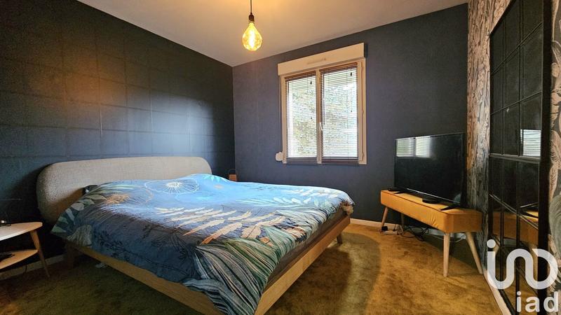 Maison - 201 m² - 8 pièces