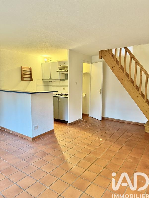 Maison de ville - 45 m² - 3 pièces