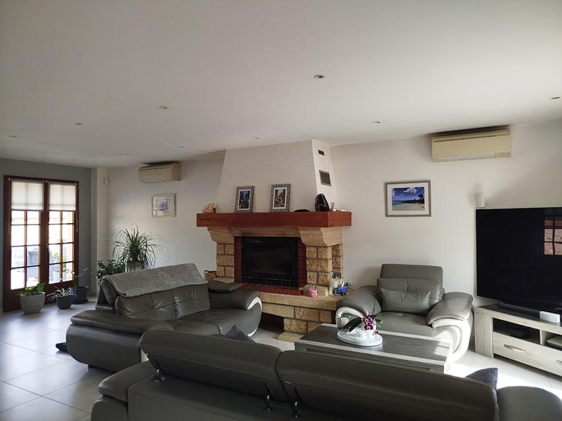 Maison - 136 m² - 6 pièces