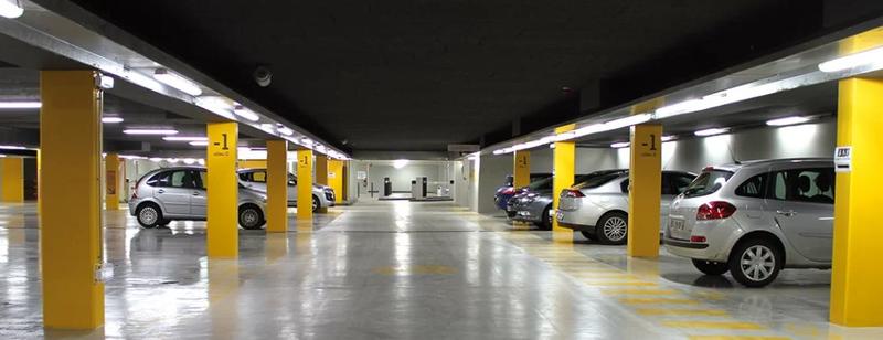 Parking / Garage - 4 m²