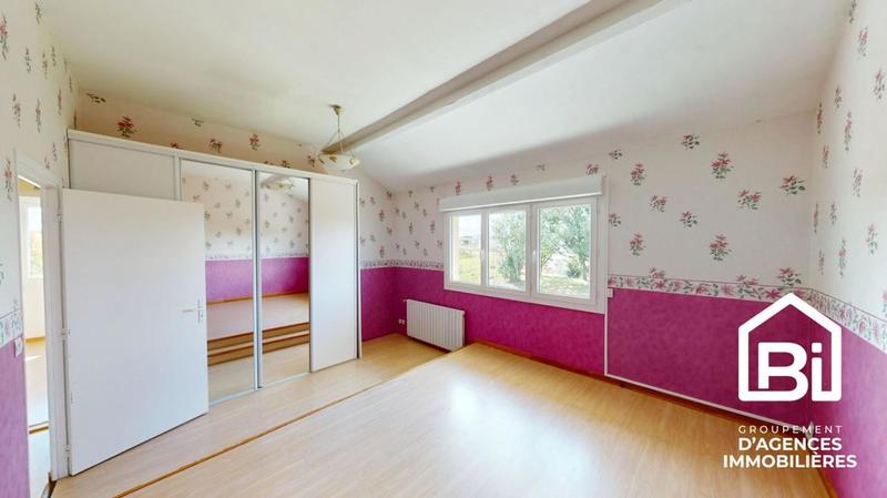 Maison - 145 m² - 6 pièces