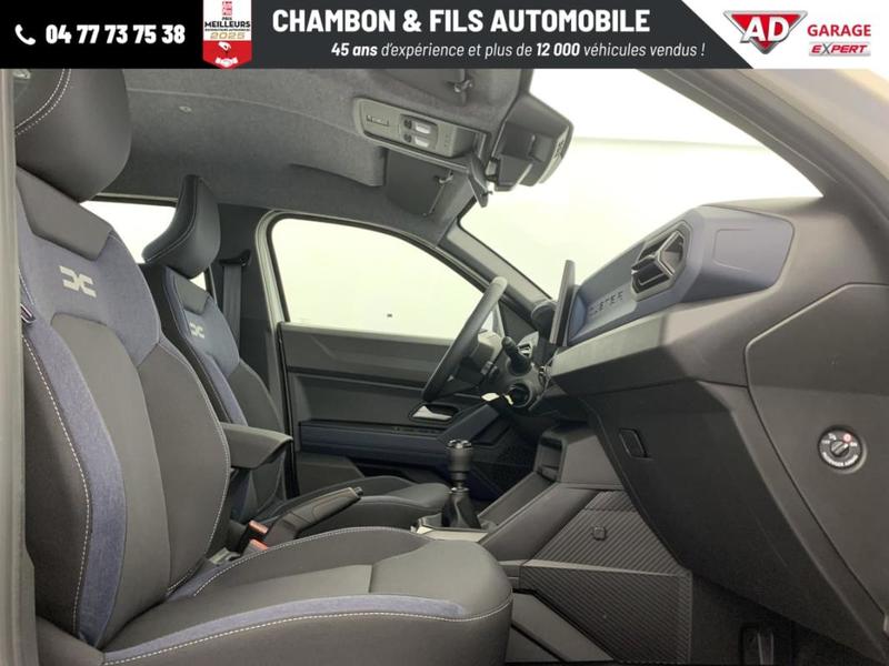 Dacia Duster TCe 130 4x2 Expression