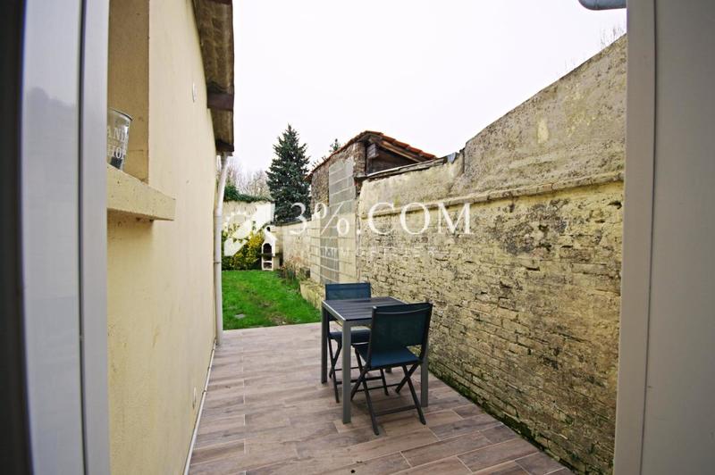 Maison - 85 m² - 4 pièces