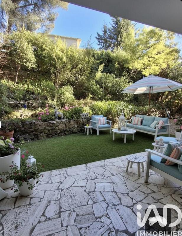 Appartement - 59 m² - 2 pièces