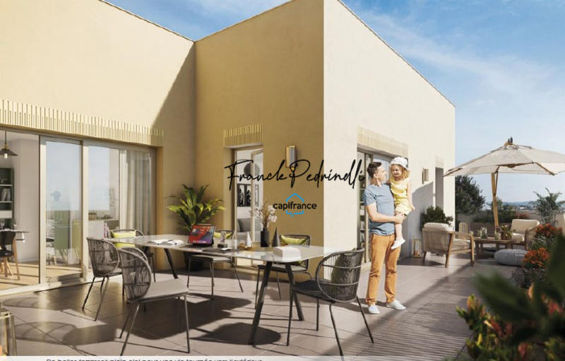 Appartement - 47 m² - 2 pièces