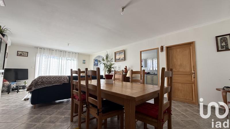 Maison - 131 m² - 5 pièces