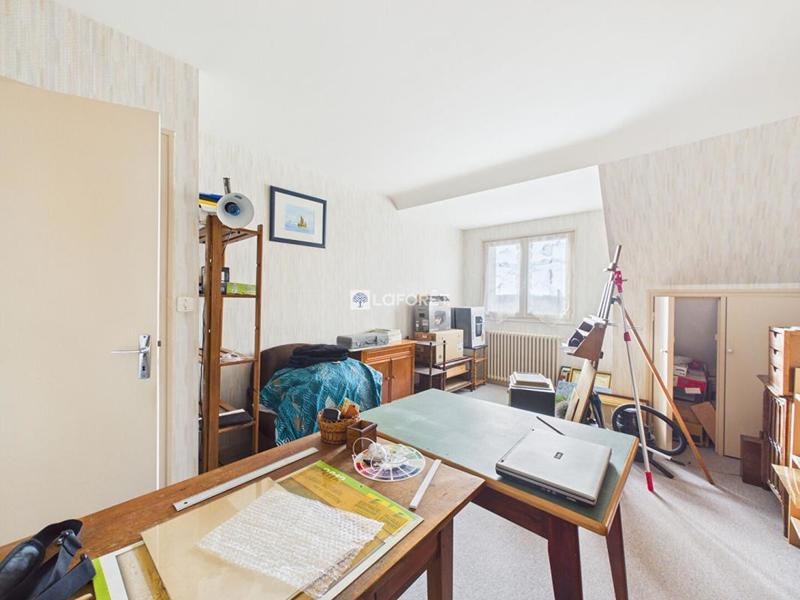 Maison - 145 m² - 6 pièces