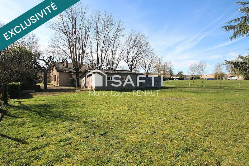 Maison - 108 m² - 5 pièces