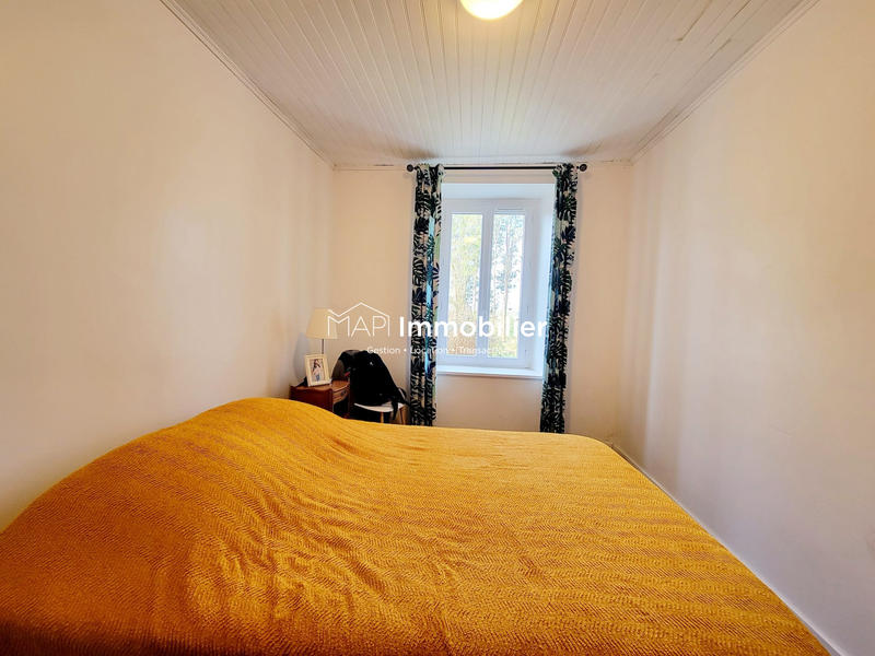 Maison - 58 m² - 3 pièces