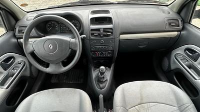 Renault Clio Pack Clim 1.2 60cv