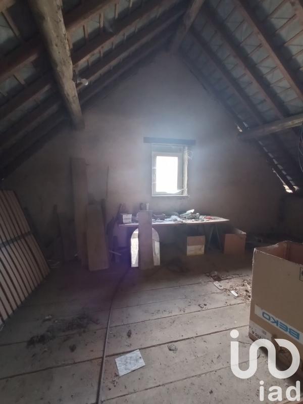 Maison de campagne - 160 m² - 3 pièces