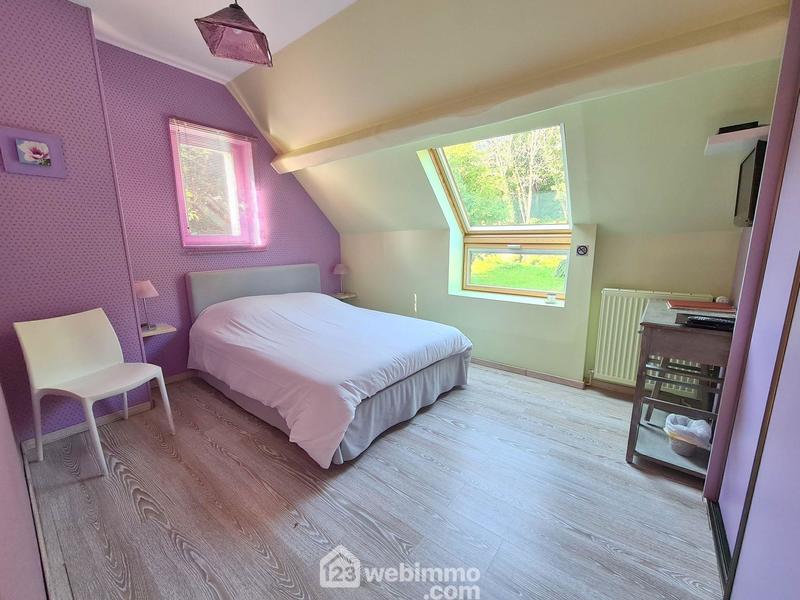 Maison - 322 m² - 11 pièces