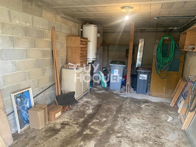 Maison - 50 m² - 4 pièces