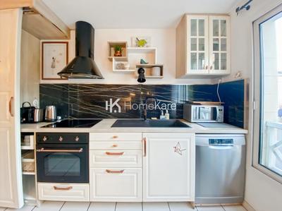 Appartement - 100 m² - 4 pièces