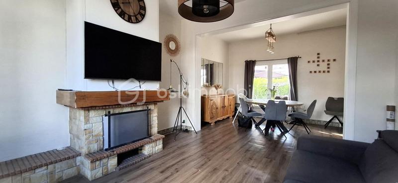 Maison - 136 m² - 5 pièces