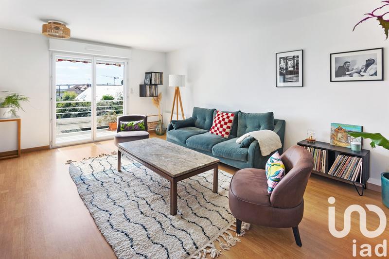 Duplex - 94 m² - 4 pièces