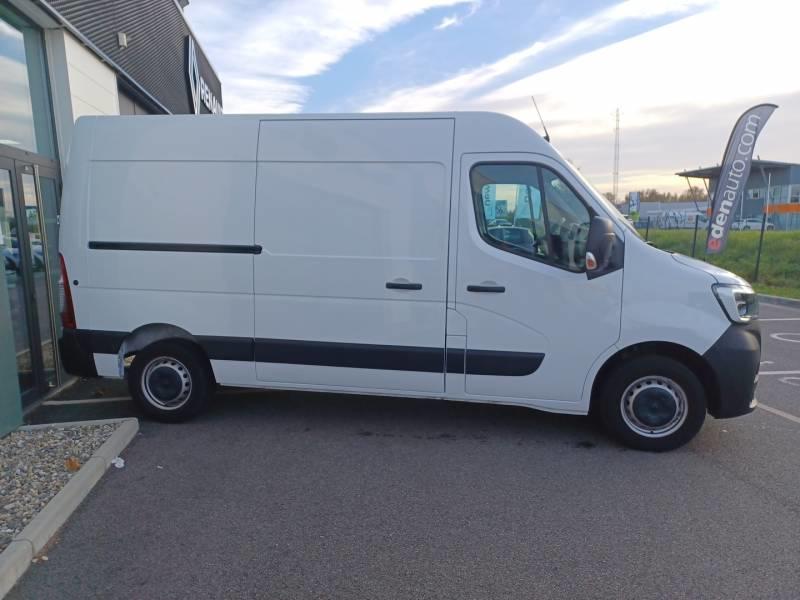 Renault Master Fourgon Fgn Trac F3500 L2h2 Blue Dci 135 Confort