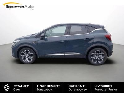 Renault Captur TCe 140 - 21 Intens