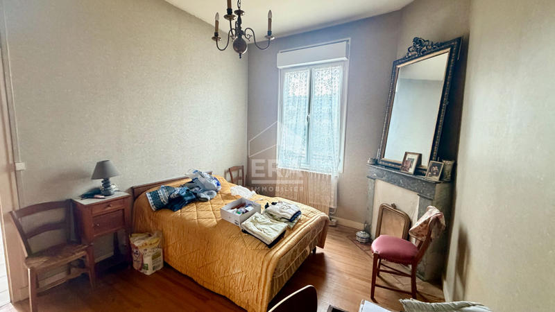 Maison - 80 m² - 4 pièces