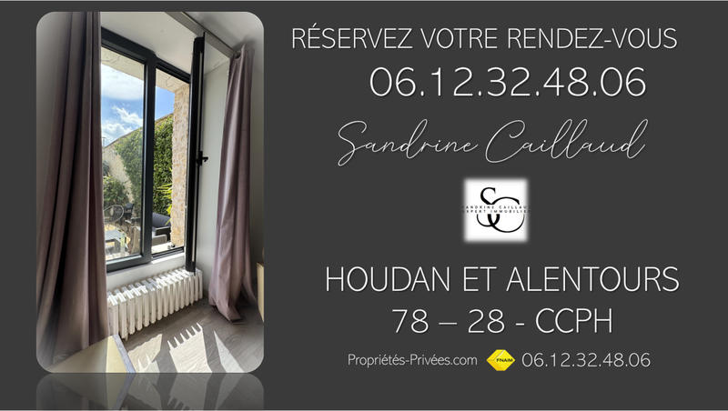 Maison - 150 m² - 5 pièces