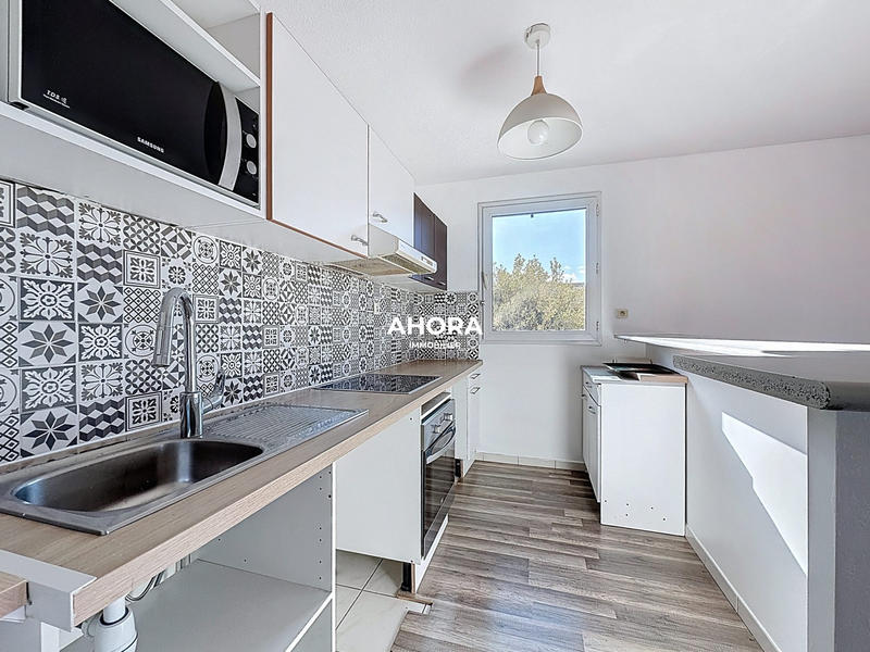 Appartement - 57 m² - 3 pièces