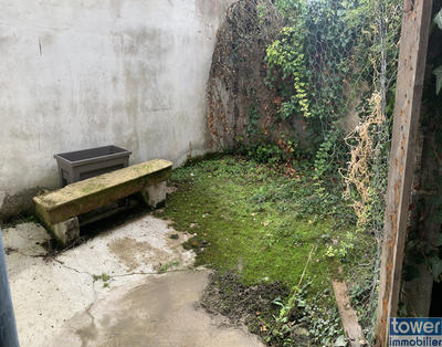 Maison - 50 m² - 2 pièces