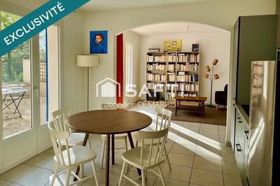 Maison - 178 m² - 6 pièces