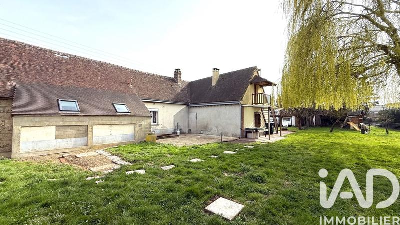 Maison - 132 m² - 5 pièces