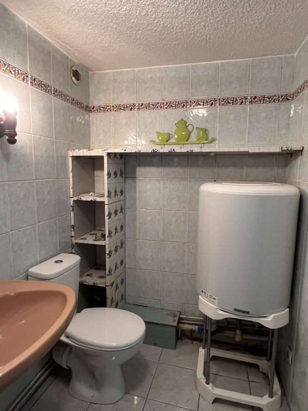 Appartement - 23 m² - 1 pièce